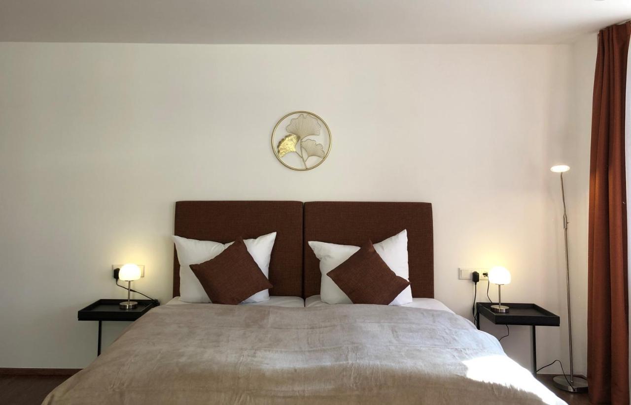 Appartements Am Schloss Tybinga Zewnętrze zdjęcie