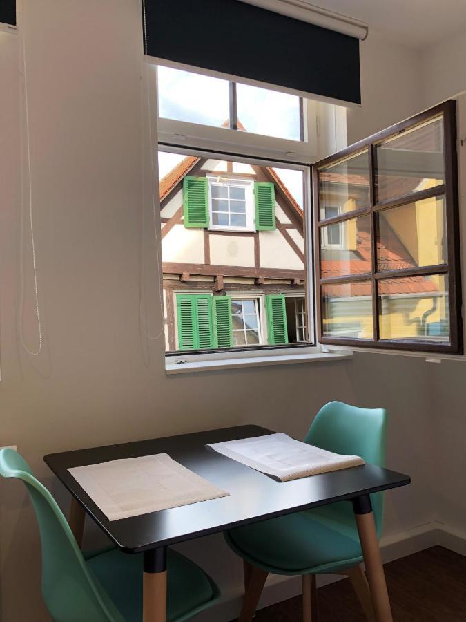 Appartements Am Schloss Tybinga Zewnętrze zdjęcie